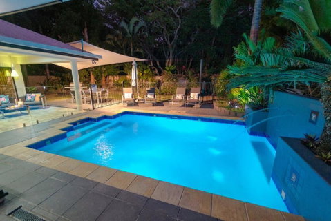 Villa Blue - Hotel QLD 3