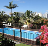 Villa with Views  Pool - Hotel QLD