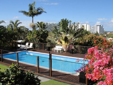 Villa With Views & Pool - Hotel QLD 0