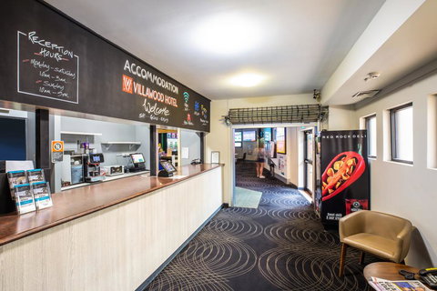 Villawood Hotel - Hotel QLD 1