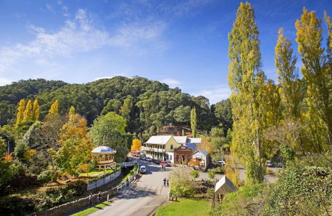 Walhalla's Star Hotel - Hotel QLD 0