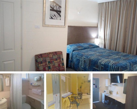 Warren Motor Inn - Hotel QLD 1
