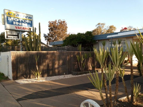 Warren Motor Inn - Hotel QLD 0