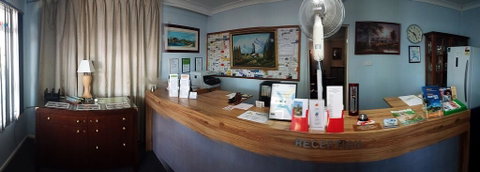 Warren Motor Inn - Hotel QLD 3