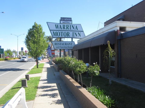 Warrina Motor Inn - Hotel QLD 2