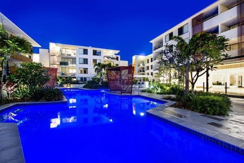 Waterford Apartments - Hotel QLD 0