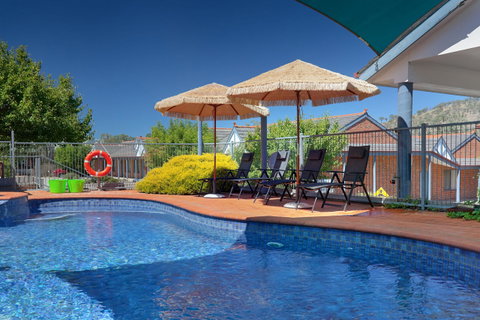 Blazing Stump Motel & Suites - Hotel QLD 38