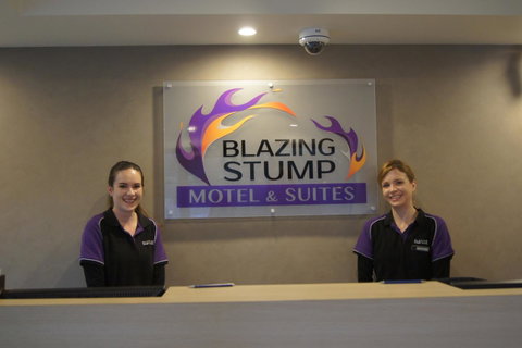 Blazing Stump Motel & Suites - Hotel QLD 21