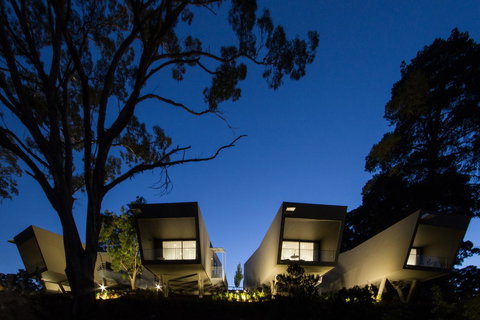 Hepburn Springs Escape - Hotel QLD 11