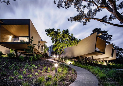 Hepburn Springs Escape - Hotel QLD 19