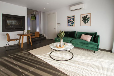 Hepburn Springs Escape - Hotel QLD 9