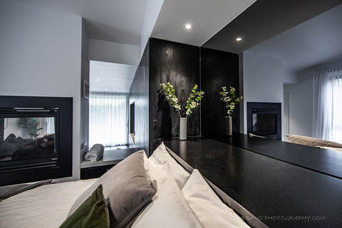 Hepburn Springs Escape - Hotel QLD 2