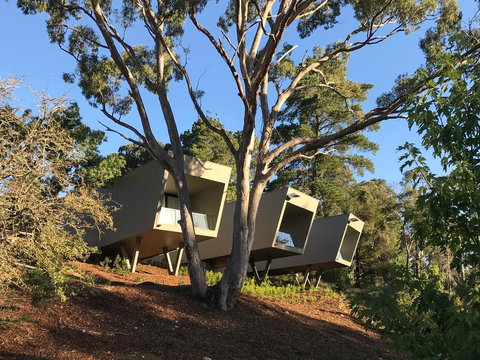 Hepburn Springs Escape - Hotel QLD 21