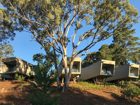 Hepburn Springs Escape - Hotel QLD 20