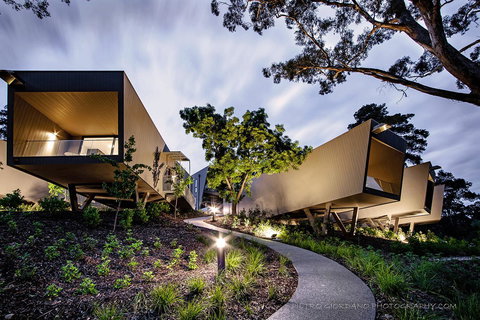 Hepburn Springs Escape - Hotel QLD 0