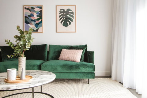 Hepburn Springs Escape - Hotel QLD 3