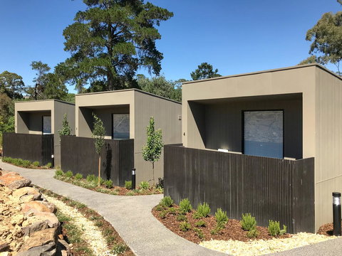 Hepburn Springs Escape - Hotel QLD 22