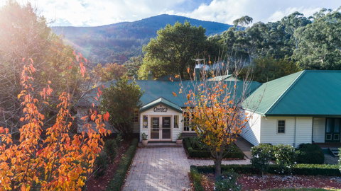 Oscar\'s On The Yarra - Hotel QLD 1