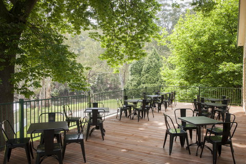 Oscar\'s On The Yarra - Hotel QLD 7