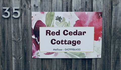 Red Ceder Cottage - Great Ocean Road - Port Campbell - Hotel QLD 25