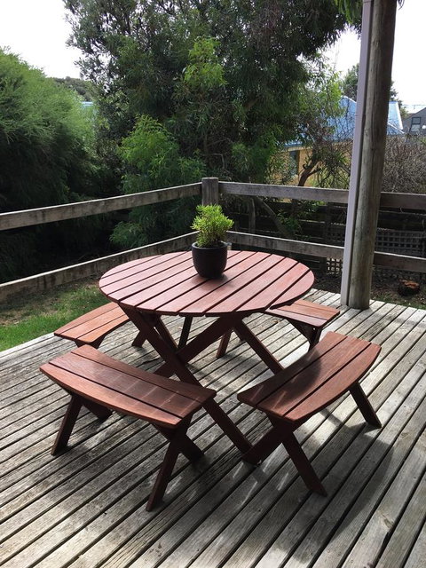 Red Ceder Cottage - Great Ocean Road - Port Campbell - Hotel QLD 26