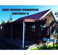 Red ceder cottage - Great ocean road - Port Campbell - Hotel QLD