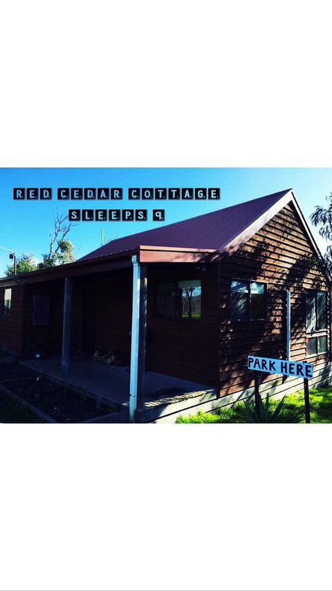 Red Ceder Cottage - Great Ocean Road - Port Campbell - Hotel QLD 0