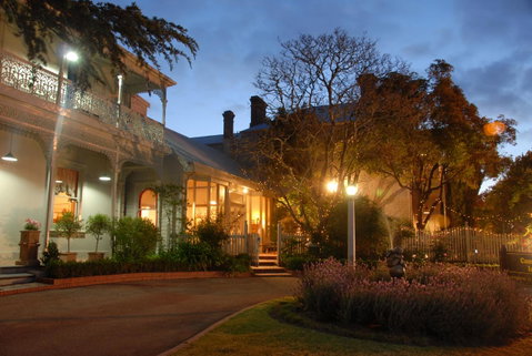 The Riversleigh - Hotel QLD 11
