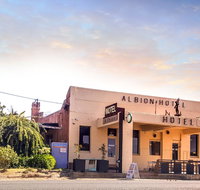 Albion Hotel and Motel Castlemaine - Hotel QLD