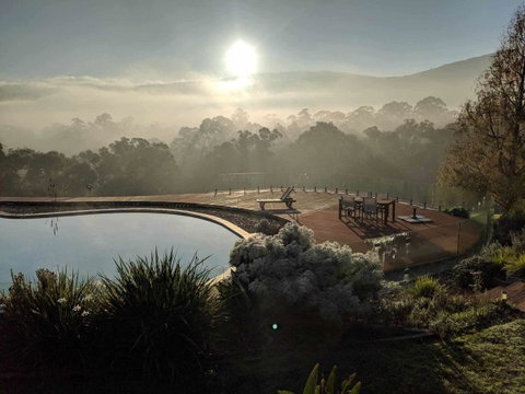 Kangaroo Manor - Hotel QLD 6