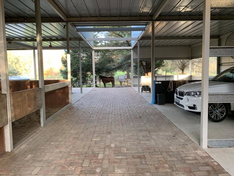 Kangaroo Manor - Hotel QLD 1