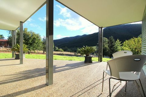 3 Bells Alpine Cottage - Hotel QLD 17
