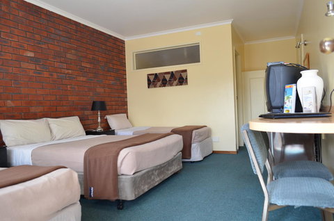 City Heart Motel Warrnambool - Hotel QLD 37