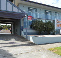 City Heart Motel - Hotel QLD