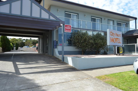 City Heart Motel Warrnambool - Hotel QLD 0