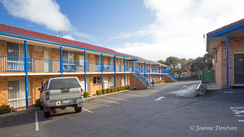 Blue Whale Motor Inn & Apartments - Hotel QLD 34