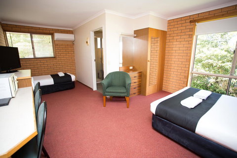 Blue Whale Motor Inn & Apartments - Hotel QLD 13