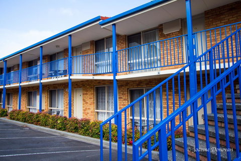 Blue Whale Motor Inn & Apartments - Hotel QLD 33