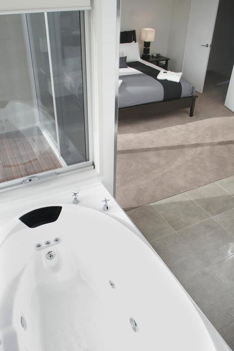 104 On Merri Apartments - Hotel QLD 4