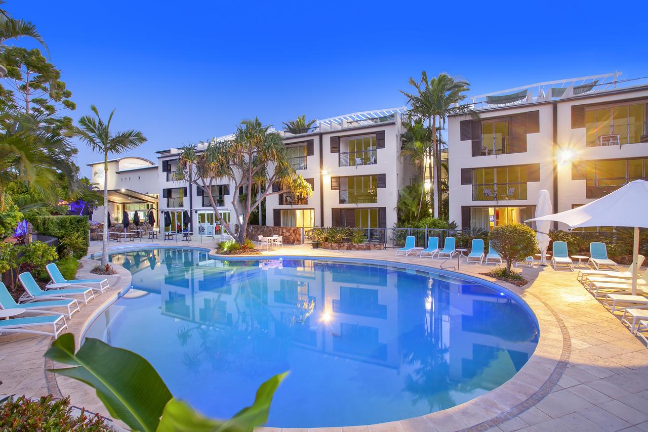  Hotel QLD