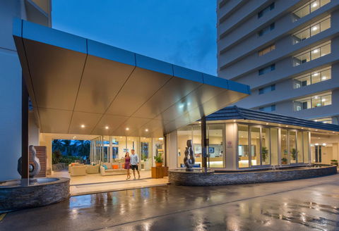 Whitsunday Apartments - Hotel QLD 4