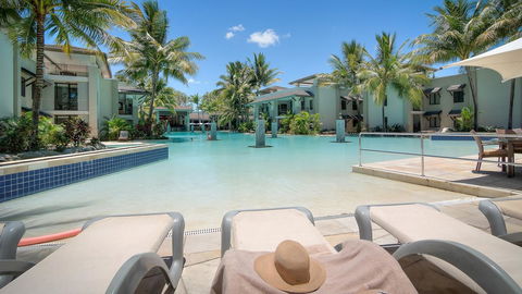 Luxury Apartments At Temple Resort And Spa Port Douglas - Hotel QLD 4