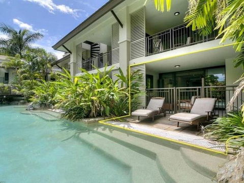 Luxury Apartments At Temple Resort And Spa Port Douglas - Hotel QLD 42