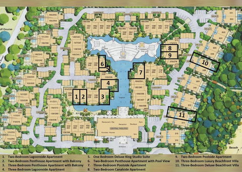 Luxury Apartments At Temple Resort And Spa Port Douglas - Hotel QLD 13