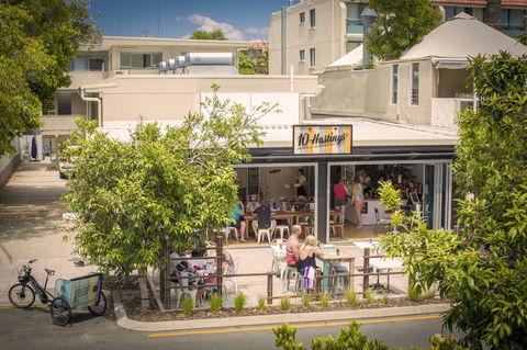 10 Hastings Street Motel - Hotel QLD 1