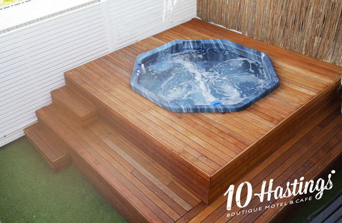 10 Hastings Street Motel - Hotel QLD 30