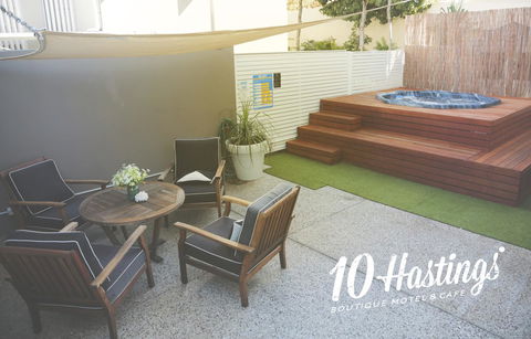 10 Hastings Street Motel - Hotel QLD 31