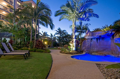 The Mirage Resort Alexandra Headland - Hotel QLD 10