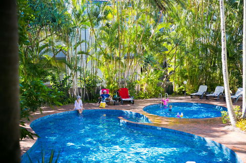 Ocean Breeze Resort - Hotel QLD 42