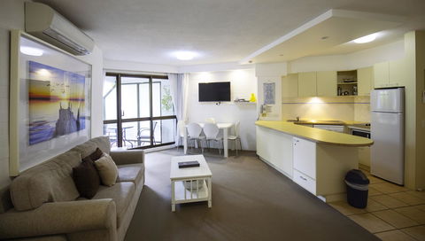 Ocean Breeze Resort - Hotel QLD 18